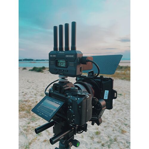 Видеосендер Accsoon CineView HE, фото , изображение 16