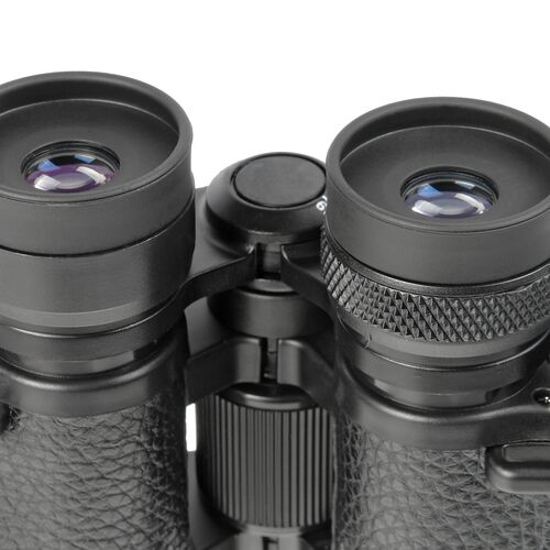 Бинокль Veber Classic БПЦ 20x50 VL черный, кожа, фото , изображение 5