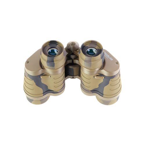 Бинокль Veber Classic БПЦ 8x30 VR камуфлированный, фото , изображение 4