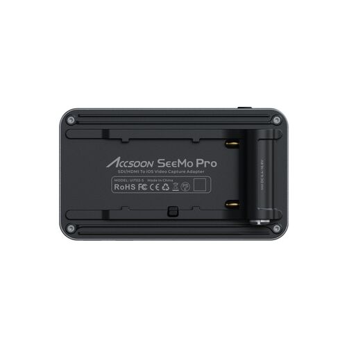 Адаптер HDMI/SDI-iOS Accsoon SeeMo Pro, фото , изображение 7