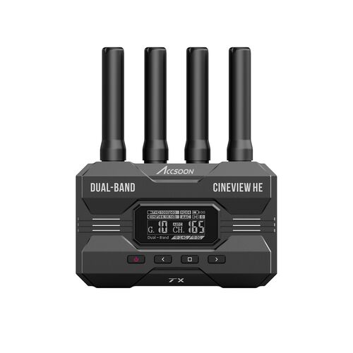 Видеосендер Accsoon CineView HE, фото , изображение 4