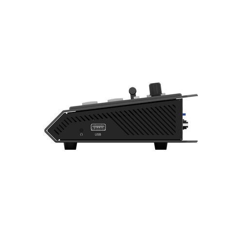 Видеомикшер-стример AVMATRIX Shark H4 компактный 4CH HDMI USB LAN, фото , изображение 2