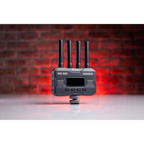 Видеосендер Accsoon CineView HE, фото , изображение 14