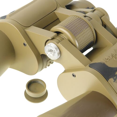 Бинокль Veber Classic БПШЦ 15x50 VRWA широкоугольный, камуфлированный, фото , изображение 5