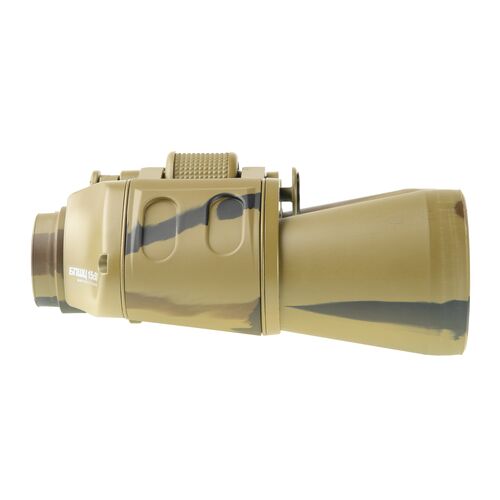 Бинокль Veber Classic БПШЦ 15x50 VRWA широкоугольный, камуфлированный, фото , изображение 4