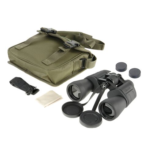 Бинокль Veber Classic БПЦ 20x50 VR серый, фото , изображение 7