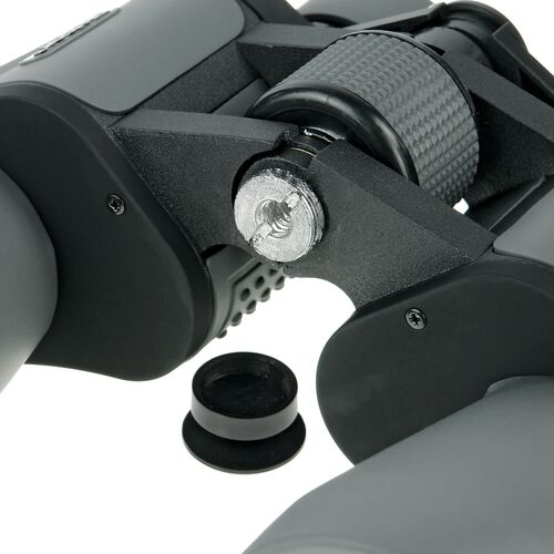 Бинокль Veber Classic БПЦ 7x50 VR серый, фото , изображение 6