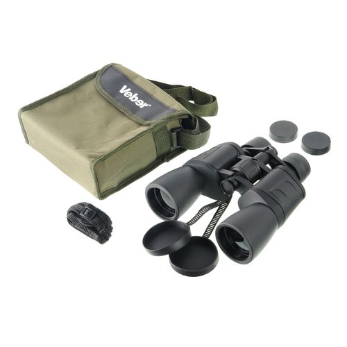 Бинокль Veber ZOOM БПЦ 8-32x50, фото , изображение 6