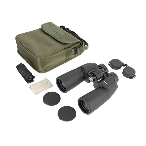 Бинокль Veber Omega БПЦс 10x50WP с сеткой, фото , изображение 6