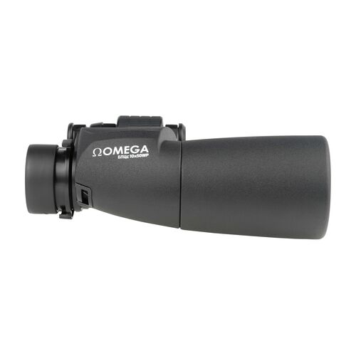 Бинокль Veber Omega БПЦс 10x50WP с сеткой, фото , изображение 2