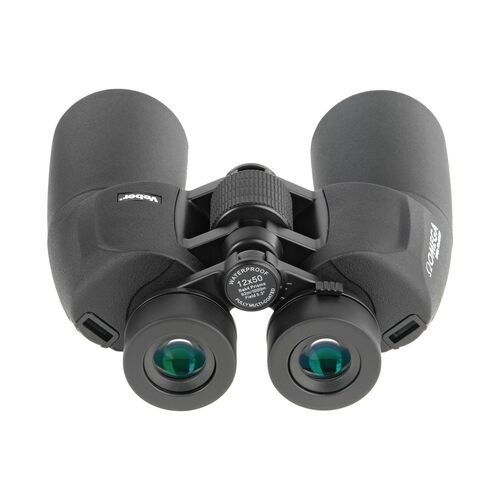 Бинокль Veber Omega БПЦс 12x50WP с сеткой, фото , изображение 3