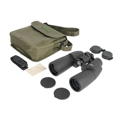 Бинокль Veber Omega БПЦс 12x50WP с сеткой, фото , изображение 6