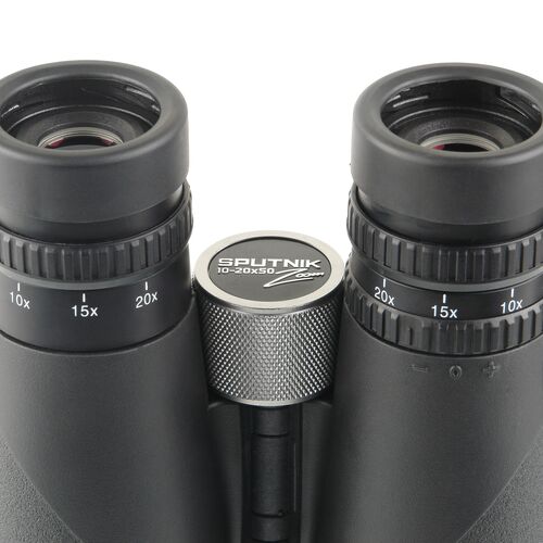 Бинокль Veber SPUTNIK ZOOM 10-20х50, фото , изображение 5