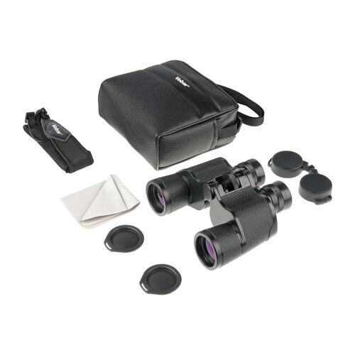 Бинокль Veber Classic PRO 8x40 VL, фото , изображение 8