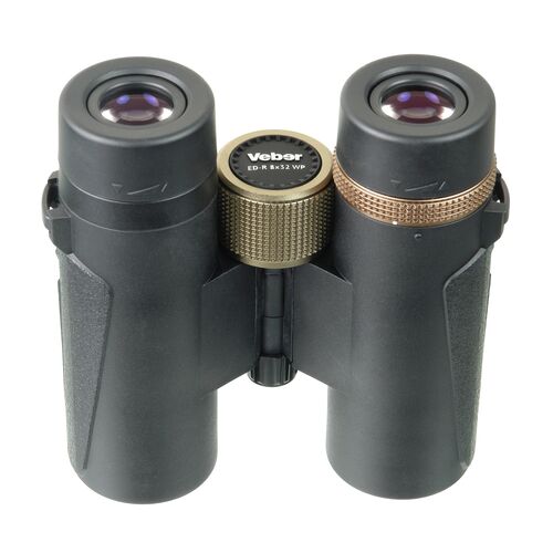 Бинокль Veber ED-R 8x32 WP, фото , изображение 4
