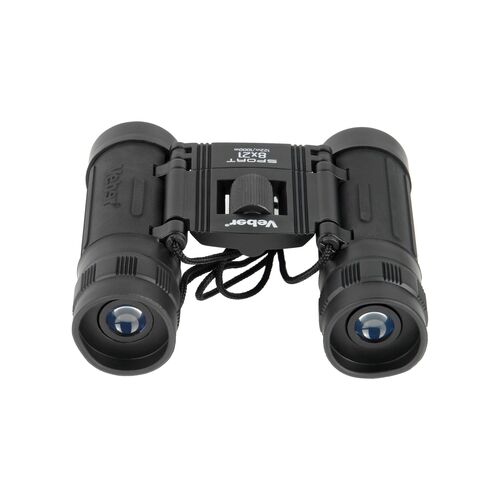 Бинокль Veber Sport БН 8x21 черный, фото , изображение 4