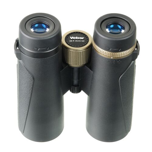 Бинокль Veber ED-R 10x42 WP, фото , изображение 4