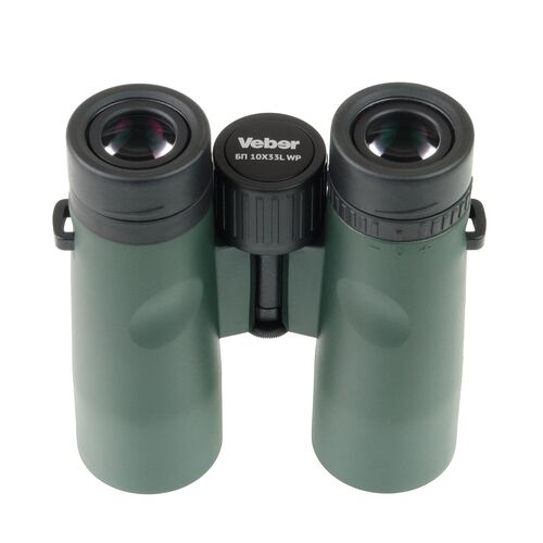 Бинокль Veber Silver Line БП 10X33L WP, фото , изображение 3
