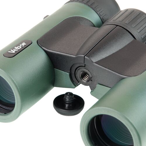 Бинокль Veber Silver Line БП 8X25L WP, фото , изображение 5