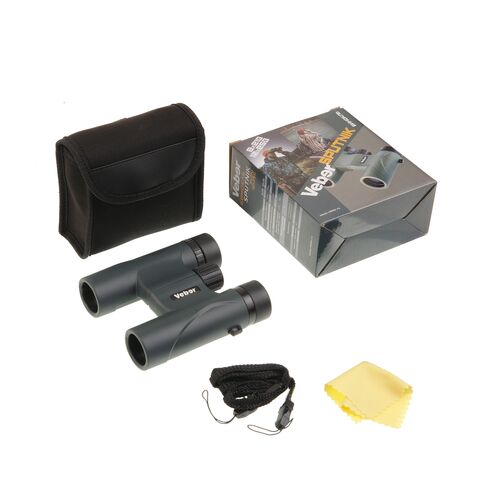 Бинокль Veber SPUTNIK 10х25G, фото , изображение 7