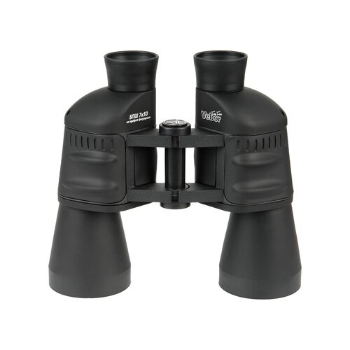 Бинокль Veber Free Focus БПШ 7x50, фото , изображение 4