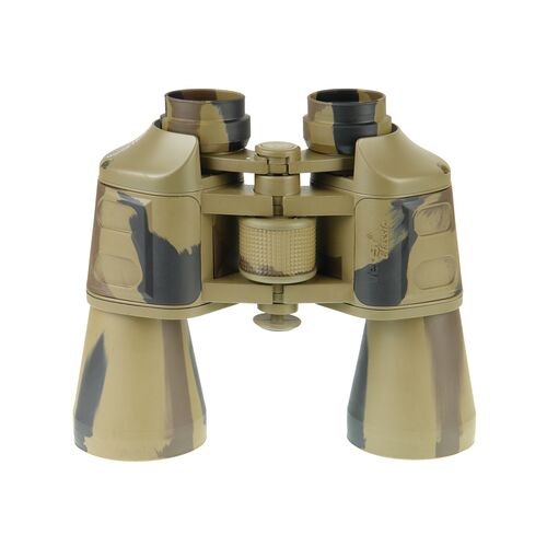 Бинокль Veber Classic БПЦ 20x50 VR камуфлированный, фото , изображение 4