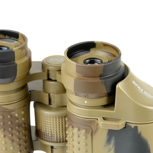 Бинокль Veber Classic БПЦ 20x50 VR камуфлированный, фото , изображение 6