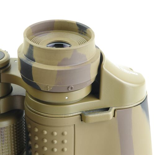 Бинокль Veber Classic БПЦ 16x50 VR камуфлированный, фото , изображение 6