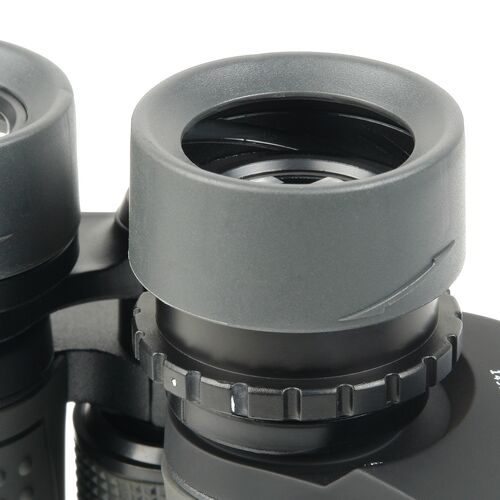 Бинокль Veber Classic БПШЦ 10x50 VRWA широкоугольный, серый, фото , изображение 6