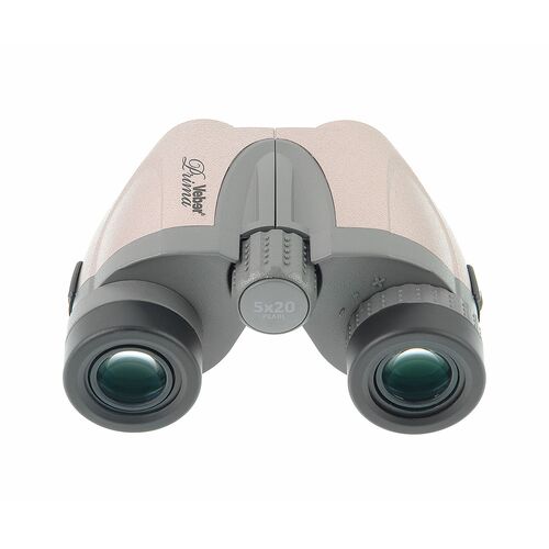 Бинокль Veber Prima 5*20 Pearl театральный, фото , изображение 4