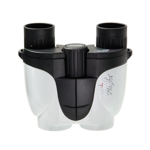 Бинокль Veber White Night 8x25 белый/черный, фото , изображение 4