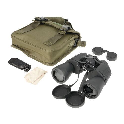 Бинокль Veber Classic БПЦ 12x50 VR серый, фото , изображение 7