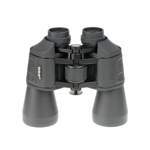 Бинокль Veber Classic БПЦ 12x50 VR серый, фото , изображение 3