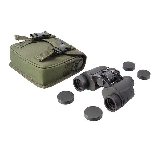 Бинокль Veber Classic БПЦ 7x35 VR черный, фото , изображение 4