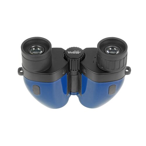 Бинокль Veber 8х21 (Топаз), фото , изображение 4