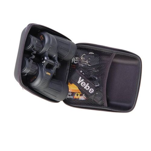 Бинокль Veber Alfa 10x50 WP, фото , изображение 4