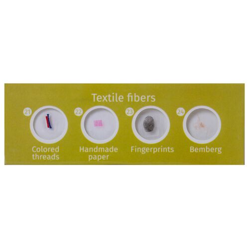 Набор микропрепаратов Levenhuk LabZZ CP24, существа и растения, фото , изображение 7