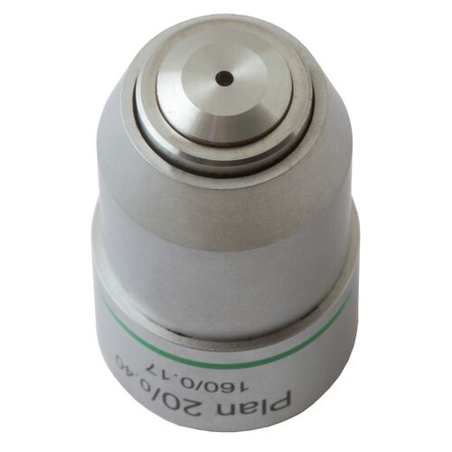 Объектив планахроматический Levenhuk MED 20x, фото , изображение 4