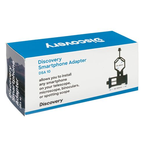 Адаптер для смартфона Discovery DSA 10, фото , изображение 13