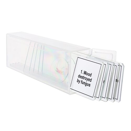 Набор микропрепаратов Discovery Prof DPS 5. «Мутации», фото , изображение 5