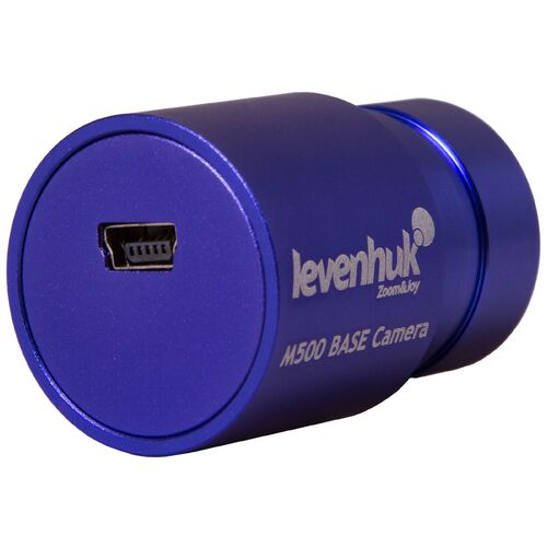 Камера цифровая Levenhuk M500 BASE, фото , изображение 6