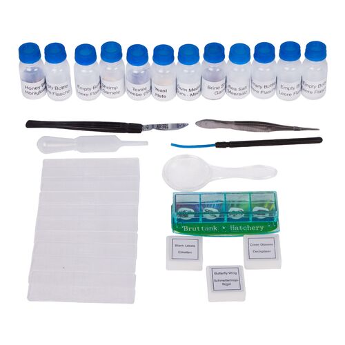 Набор для экспериментов Bresser Junior, фото , изображение 3