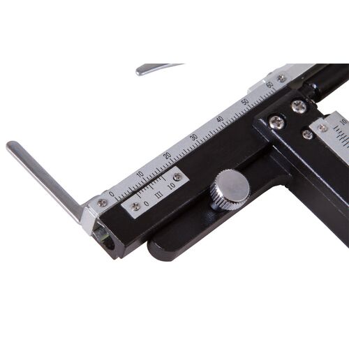 Препаратоводитель Levenhuk MS3, фото , изображение 6