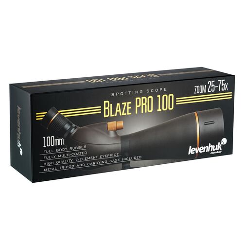 Зрительная труба Levenhuk Blaze PRO 100, фото , изображение 16