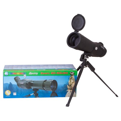 Зрительная труба Bresser Junior Spotty 20–60x60, фото , изображение 11