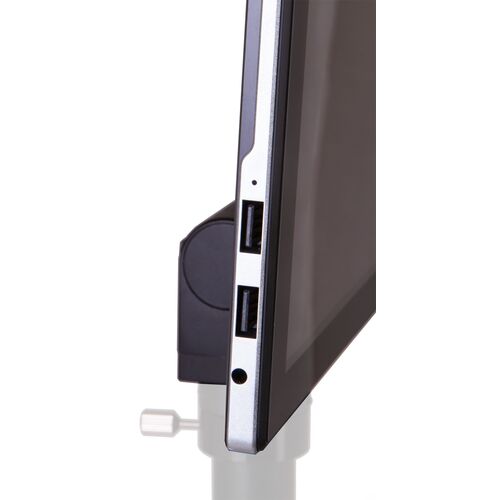 Камера цифровая Levenhuk MED 5 Мпикс с ЖК-экраном 9,4" для микроскопов, фото , изображение 3