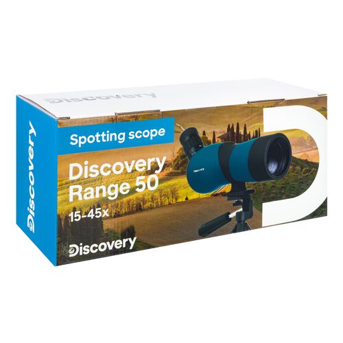 Зрительная труба Discovery Range 50, фото , изображение 14