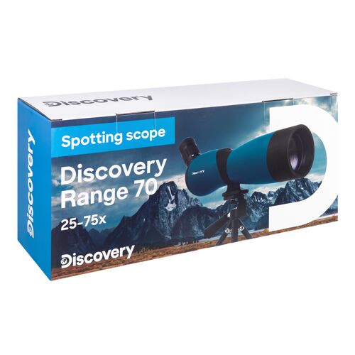 Зрительная труба Discovery Range 70, фото , изображение 14