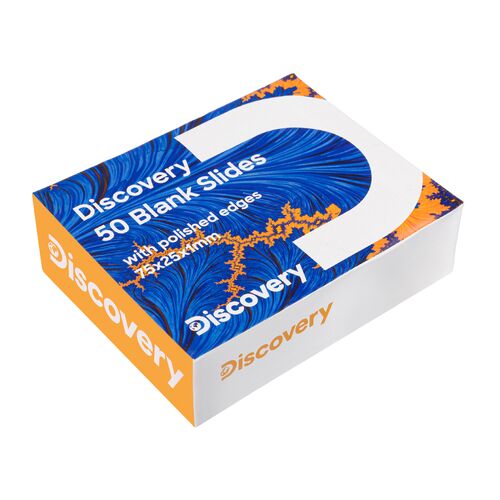 Стекла предметные Discovery 50, фото , изображение 5