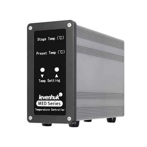 Нагревательный предметный столик Levenhuk, фото , изображение 3